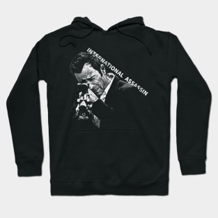 International Assassin - The Leftovers Hoodie